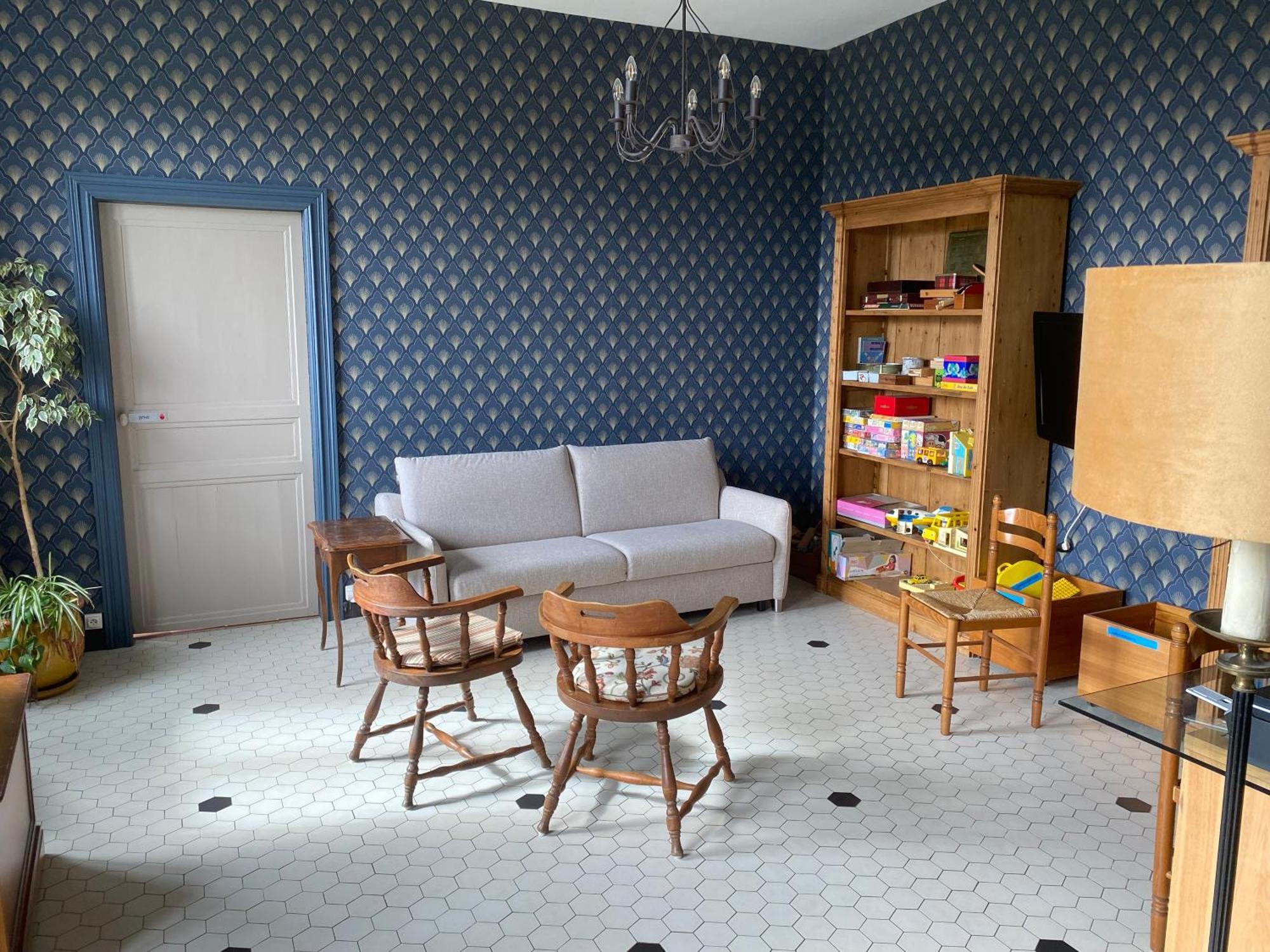 Willa Domaine De Bernou La Croix-Blanche Zewnętrze zdjęcie