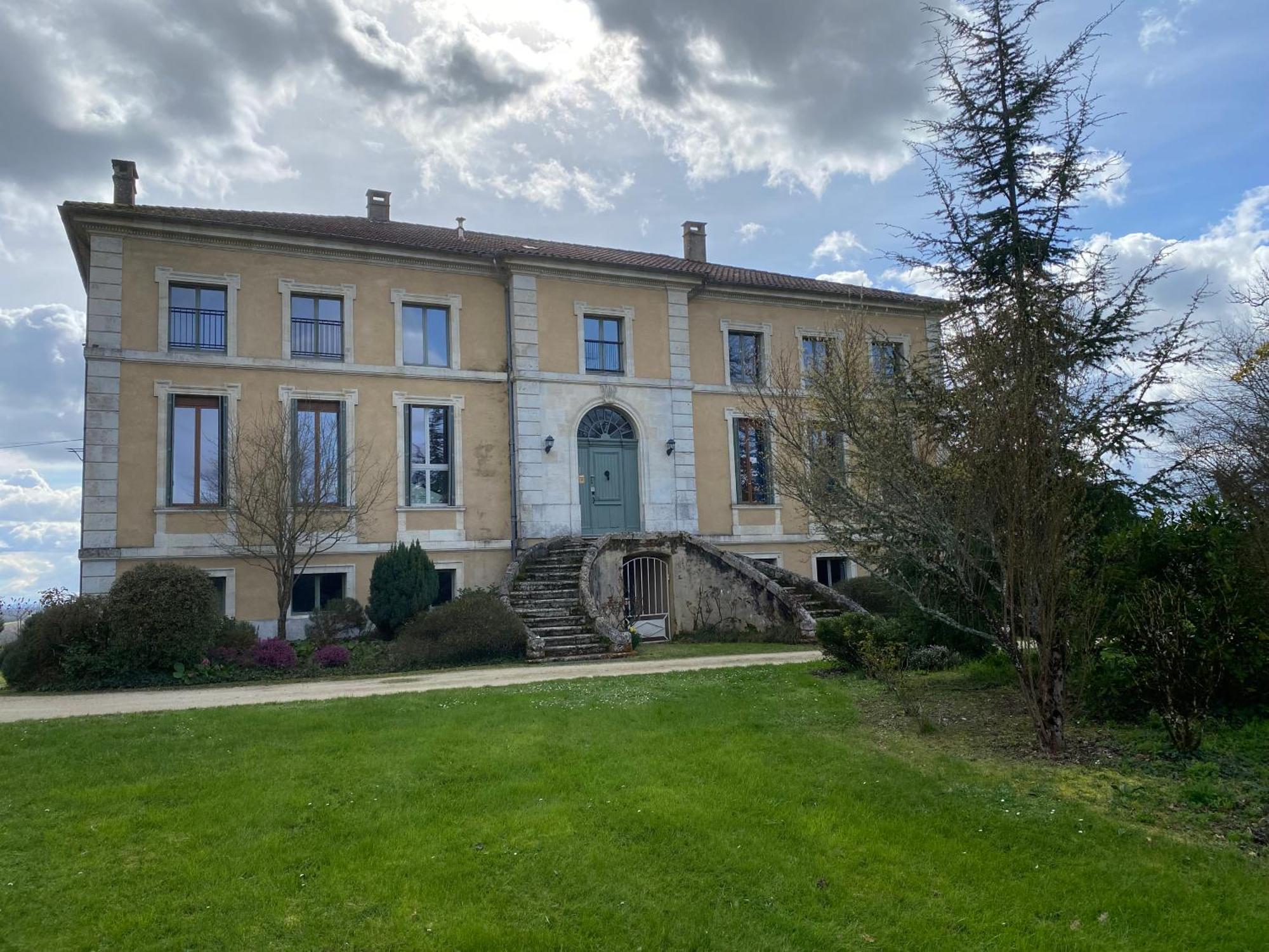 Willa Domaine De Bernou La Croix-Blanche Zewnętrze zdjęcie