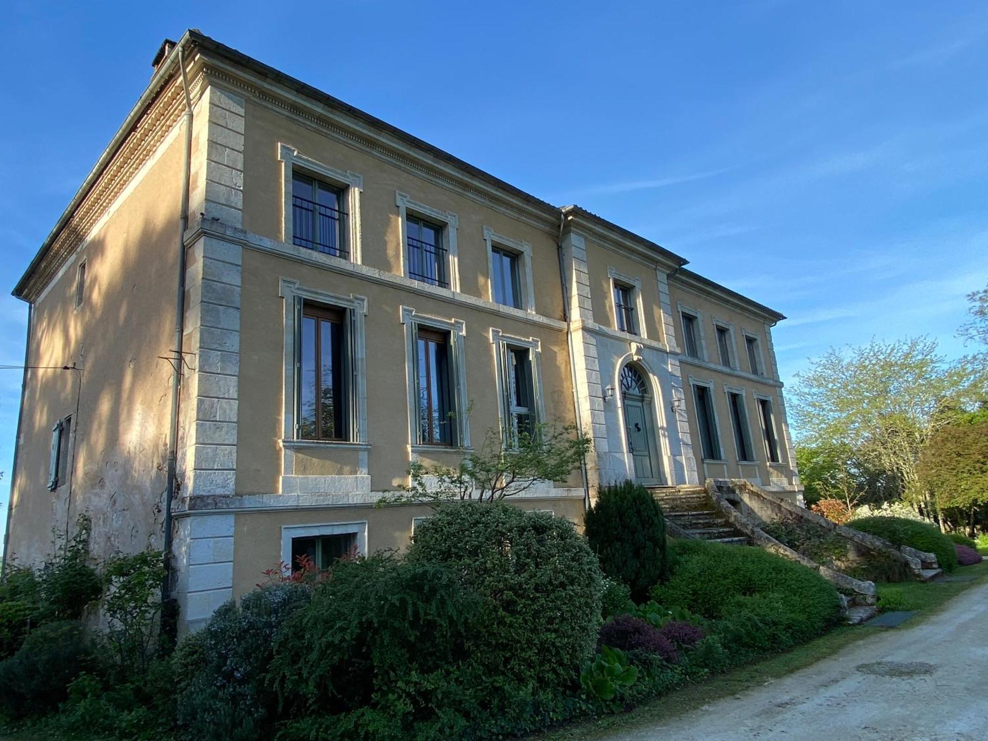Willa Domaine De Bernou La Croix-Blanche Zewnętrze zdjęcie